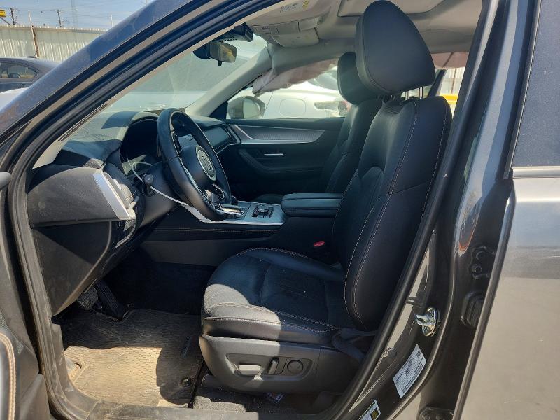 Photo 7 from auction – 2025 MAZDA CX-90 with VIN JM3KKBHD7S1256369