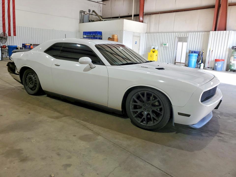 Photo 4 from auction – 2013 DODGE CHALLENGER with VIN 2C3CDYBT5DH710301
