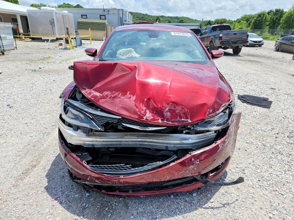 Zdjęcie 5 z aukcji – 2015 CHRYSLER 200 z VIN 1C3CCCBB7FN760415