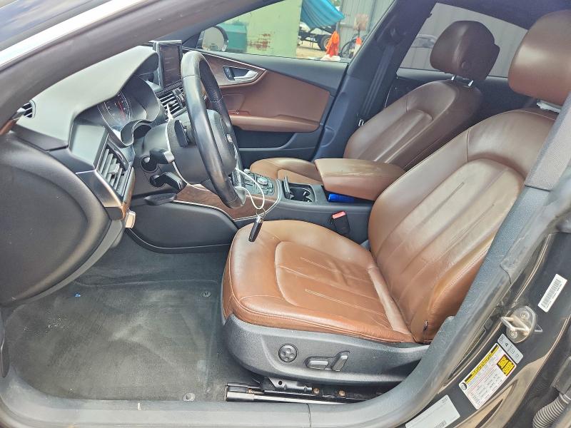 Foto 7 de la subasta – 2013 AUDI A7 con VIN WAUYGAFC8DN132175