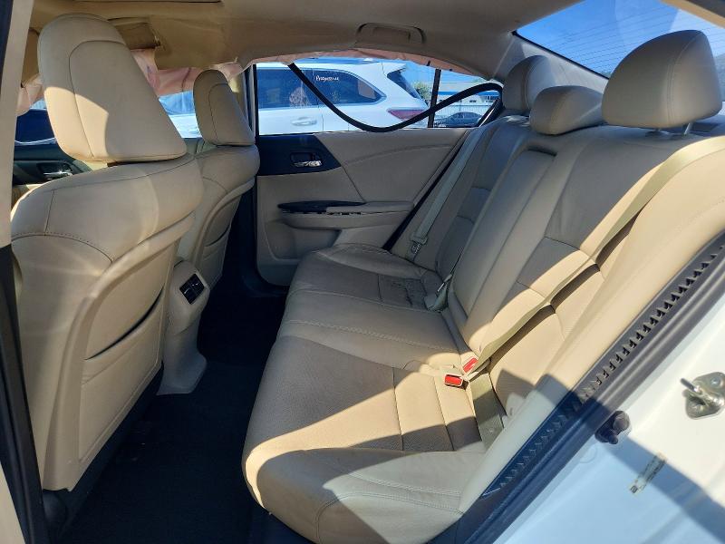 Photo 10 from auction – 2014 HONDA ACCORD with VIN 1HGCR6F55EA002273