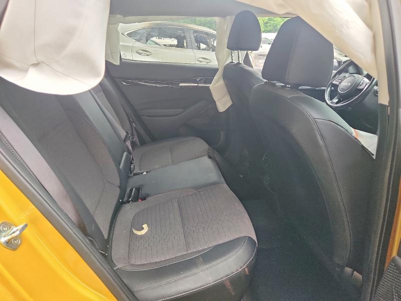 Photo 10 from auction – 2023 KIA SELTOS with VIN KNDEUCA21P7350119