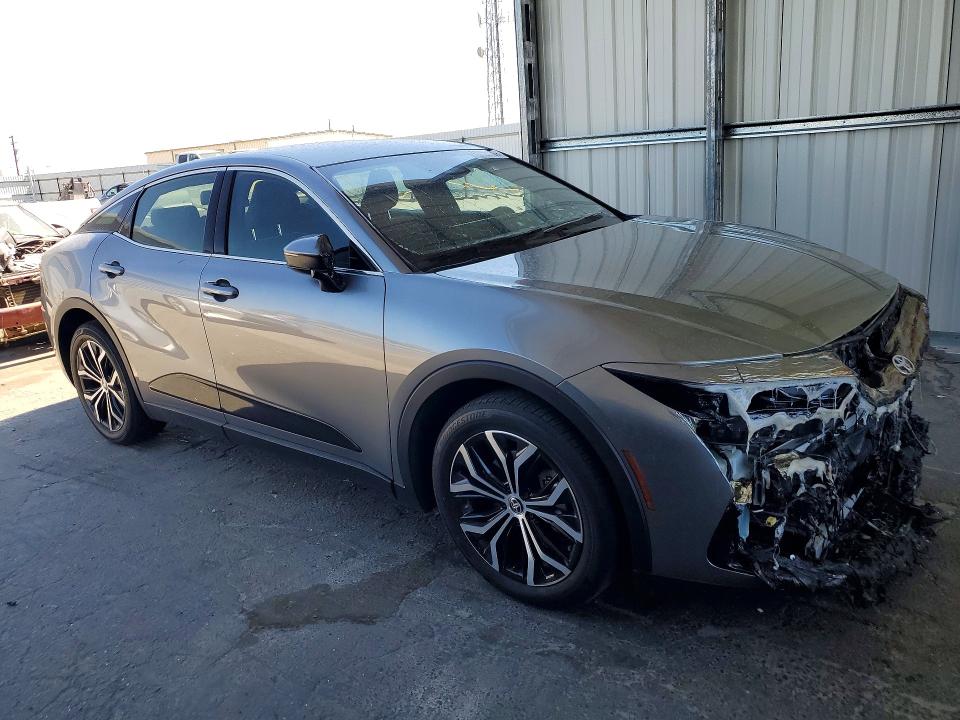 Photo 4 from auction – 2023 TOYOTA CROWN with VIN JTDAAAAF1P3017618