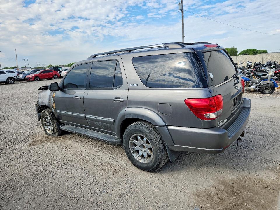 Photo 2 from auction – 2005 TOYOTA SEQUOIA with VIN 5TDBT44A85S236846