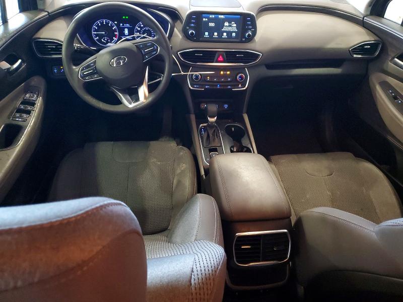Photo 8 from auction – 2019 HYUNDAI SANTA FE with VIN 5NMS23AD2KH110024