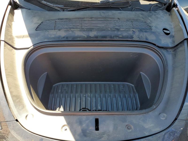 Photo 11 from auction – 2024 TESLA MODEL Y with VIN 7SAYGDED1RF097907