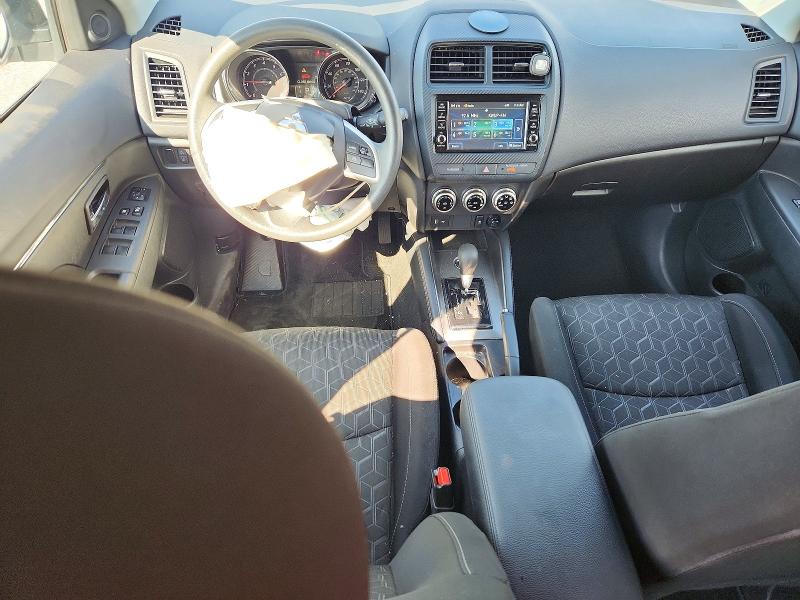 Photo 8 from auction – 2024 MITSUBISHI OUTLANDER SPORT with VIN JA4ARUAU4RU017239