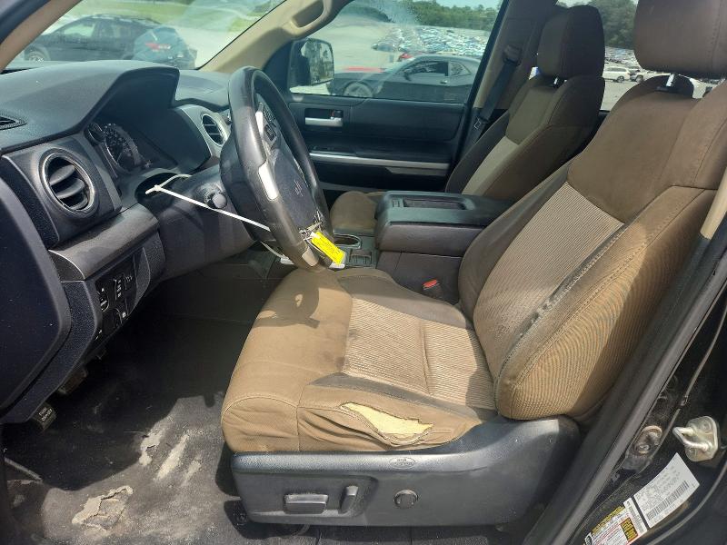 Photo 7 from auction – 2017 TOYOTA TUNDRA with VIN 5TFEW5F15HX225910