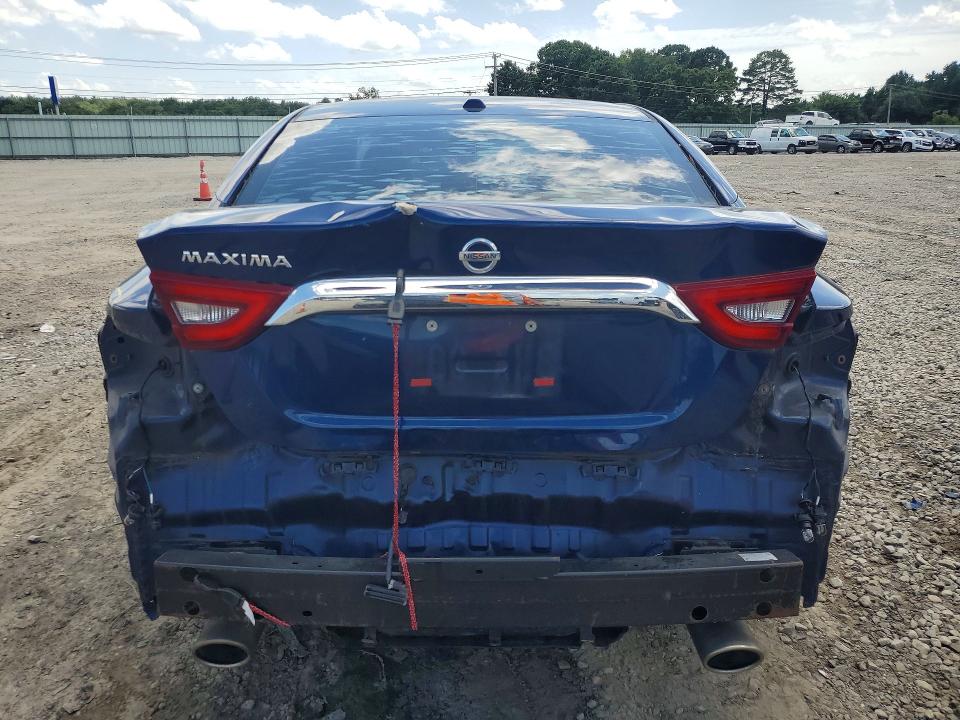 Photo 6 from auction – 2017 NISSAN MAXIMA with VIN 1N4AA6AP4HC381061