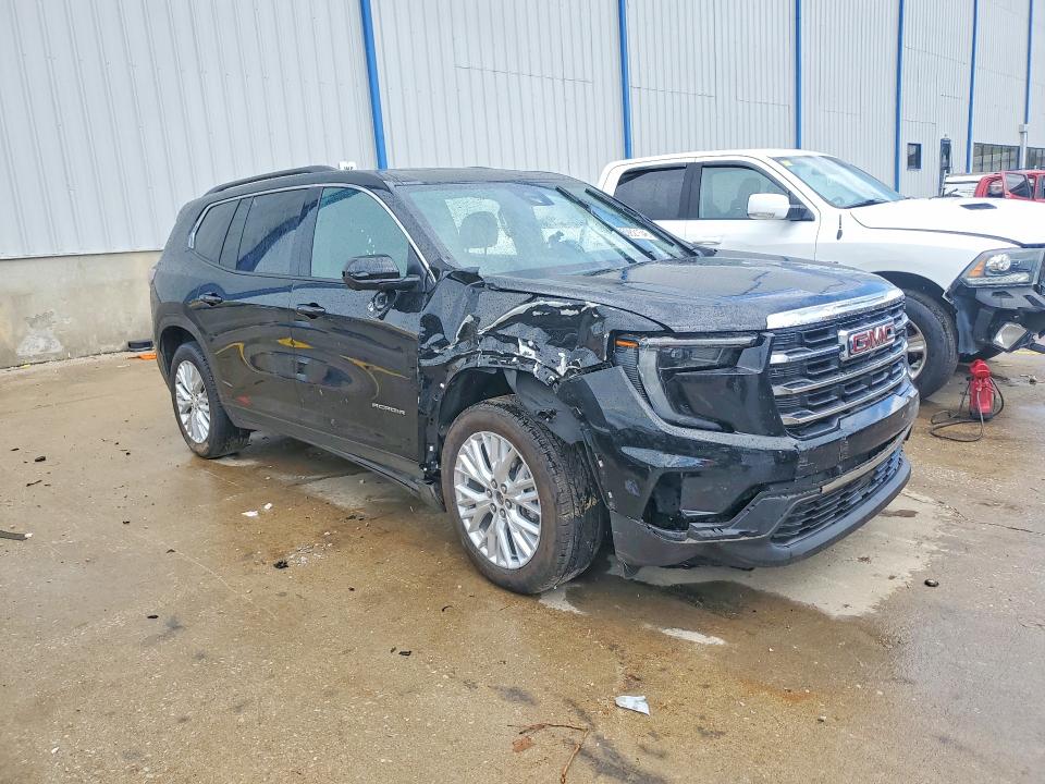 Photo 4 from auction – 2025 GMC ACADIA with VIN 1GKENNRS3SJ171951