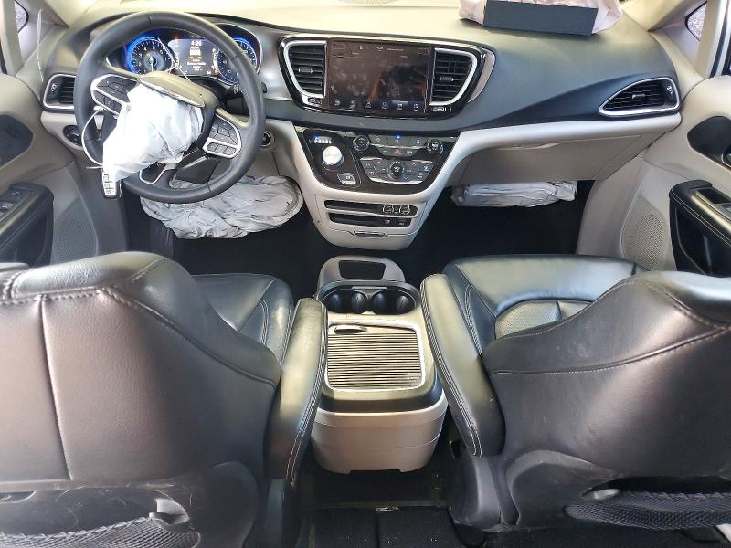 Photo 8 from auction – 2022 CHRYSLER PACIFICA with VIN 2C4RC1BG6NR190737