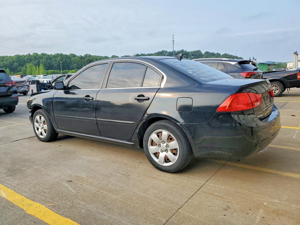 Zdjęcie 2 z aukcji – 2010 KIA OPTIMA z VIN KNAGG4A80A5390329