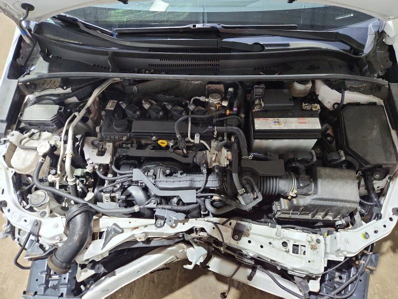 Photo 11 from auction – 2022 TOYOTA COROLLA with VIN JTDM4MCE1NJ096307