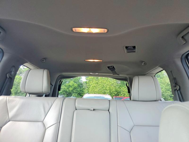 Photo 10 from auction – 2013 HONDA PILOT with VIN 5FNYF4H71DB038306