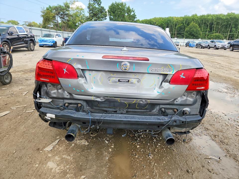 Photo 6 from auction – 2012 BMW 335 with VIN WBADX7C52CE745768