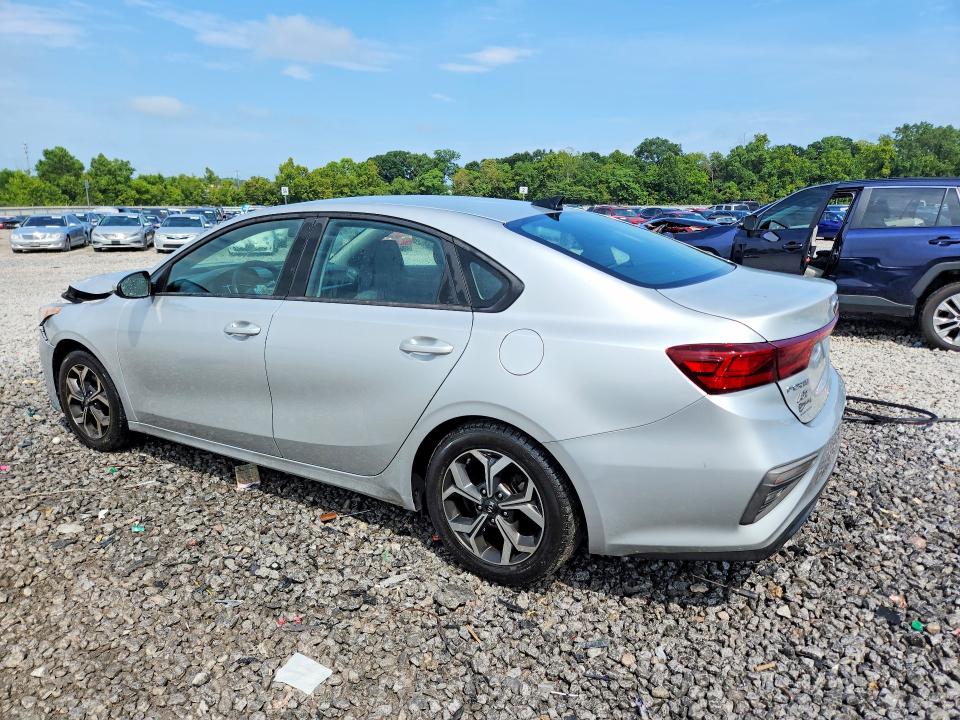 Photo 2 from auction – 2019 KIA FORTE with VIN 3KPF24AD3KE062015