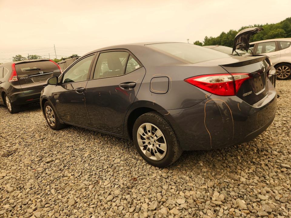 Photo 2 from auction – 2015 TOYOTA COROLLA with VIN 5YFBURHE8FP251378