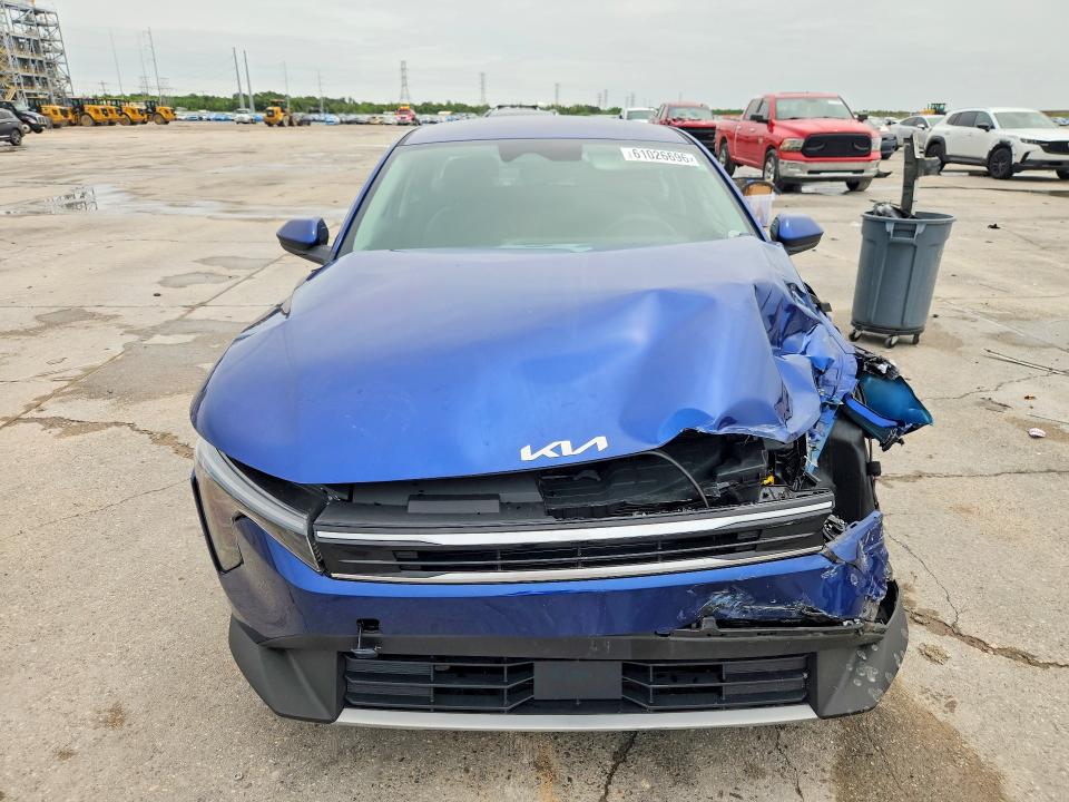 Photo 5 from auction – 2025 KIA K4 with VIN 3KPFU4DE0SE144301