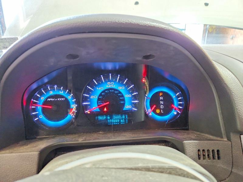 Photo 9 from auction – 2012 FORD FUSION with VIN 3FAHP0JA6CR145916