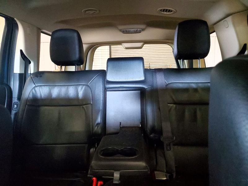 Photo 10 from auction – 2016 FORD FLEX with VIN 2FMHK6D82GBA01381