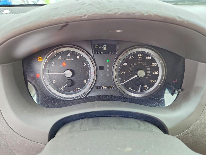 Photo 9 from auction – 2007 LEXUS ES 350 with VIN JTHBJ46G672053669