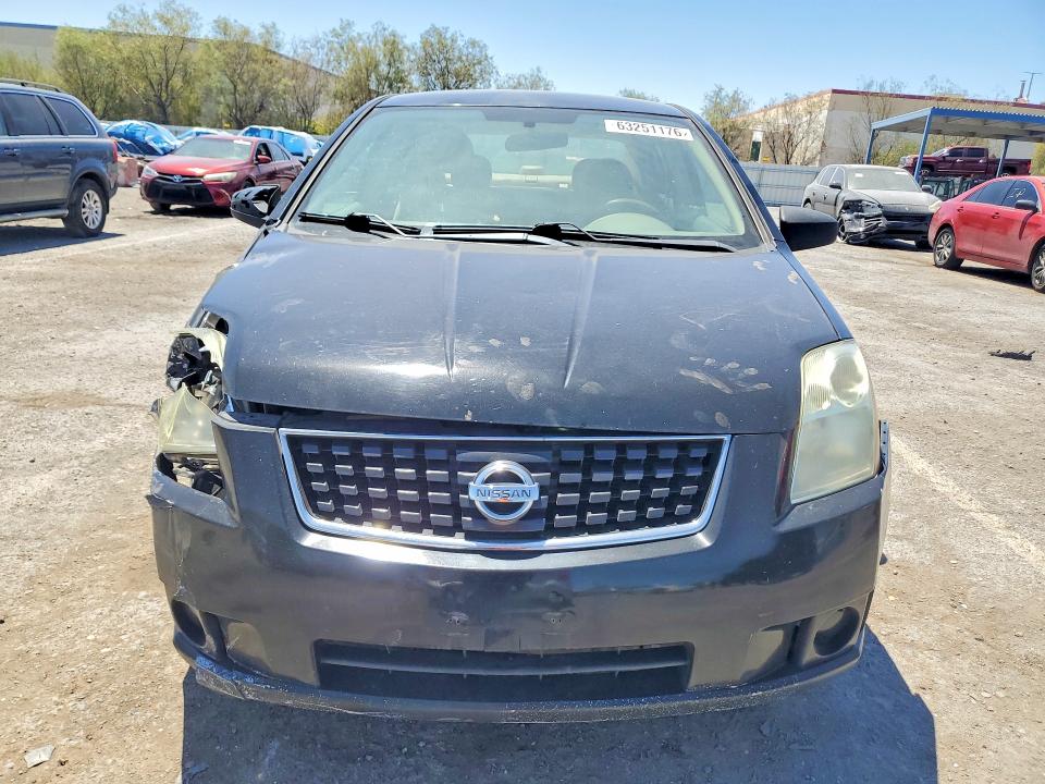 Photo 5 from auction – 2009 NISSAN SENTRA with VIN 3N1AB61E89L619458