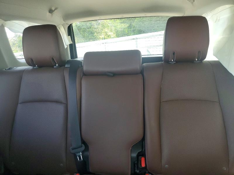 Photo 10 from auction – 2018 TOYOTA 4RUNNER with VIN JTEZU5JR8J5179863