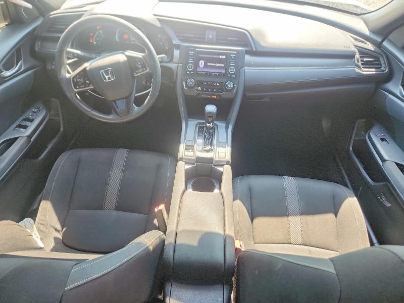 Photo 8 from auction – 2021 HONDA CIVIC with VIN SHHFK7H33MU205460