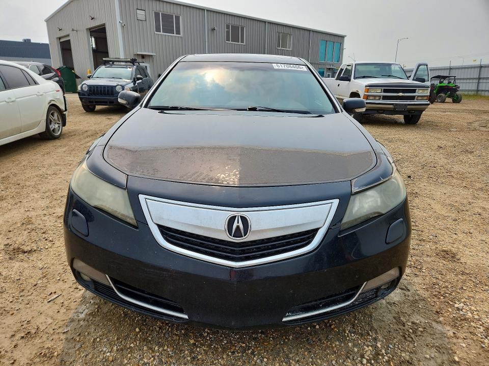 Photo 5 from auction – 2013 ACURA TL with VIN 19UUA9F27DA800078