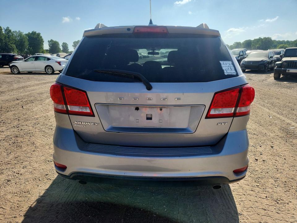 Photo 6 from auction – 2017 DODGE JOURNEY with VIN 3C4PDDBG3HT512435