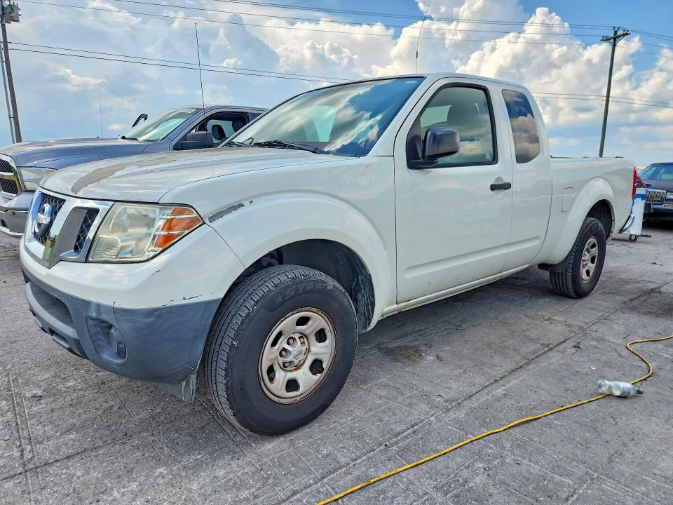 NISSAN FRONTIER 2014 with VIN 1N6BD0CT6EN768382 - Photo from auction