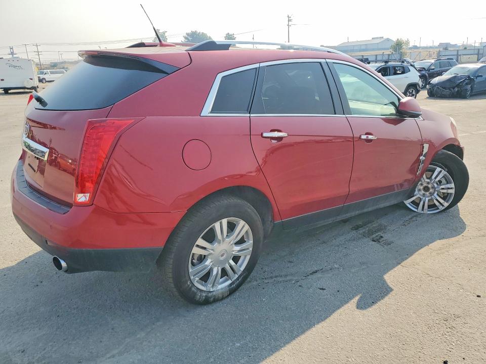 Foto 3 de la subasta – 2011 CADILLAC SRX con VIN 3GYFNAEY8BS538550