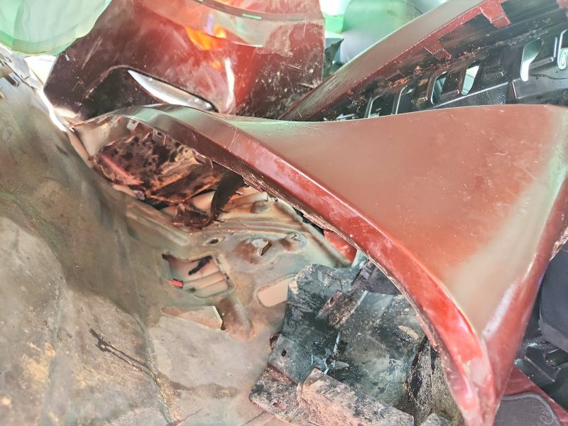 Photo 13 from auction – 2021 FORD ESCAPE with VIN 1FMCU9H97MUA74244
