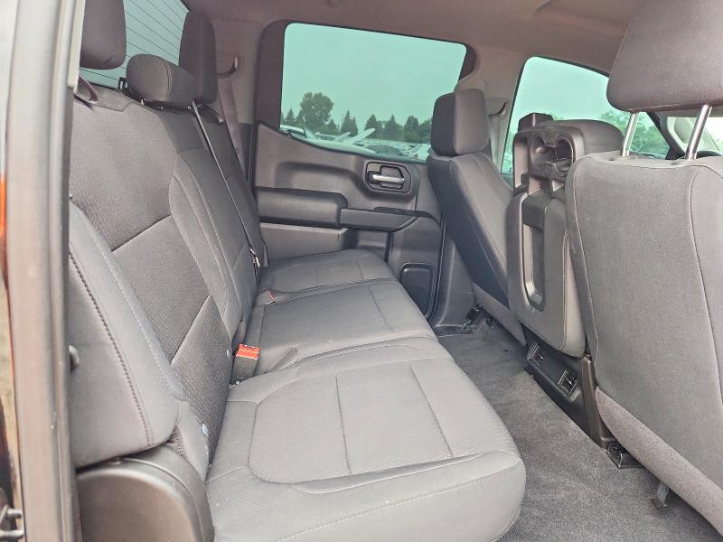 Photo 10 from auction – 2020 CHEVROLET SILVERADO with VIN 1GCPYCEF2LZ208385