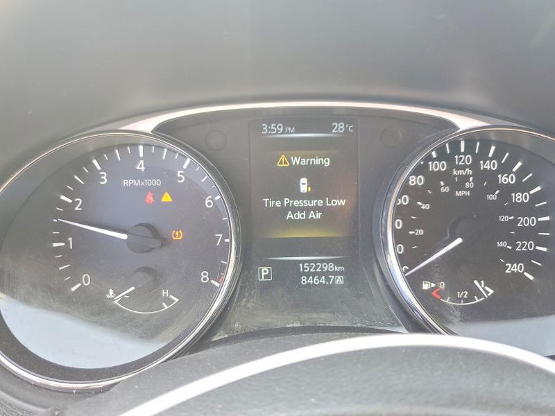 Photo 9 from auction – 2016 NISSAN ROGUE with VIN 5N1AT2MVXGC804307