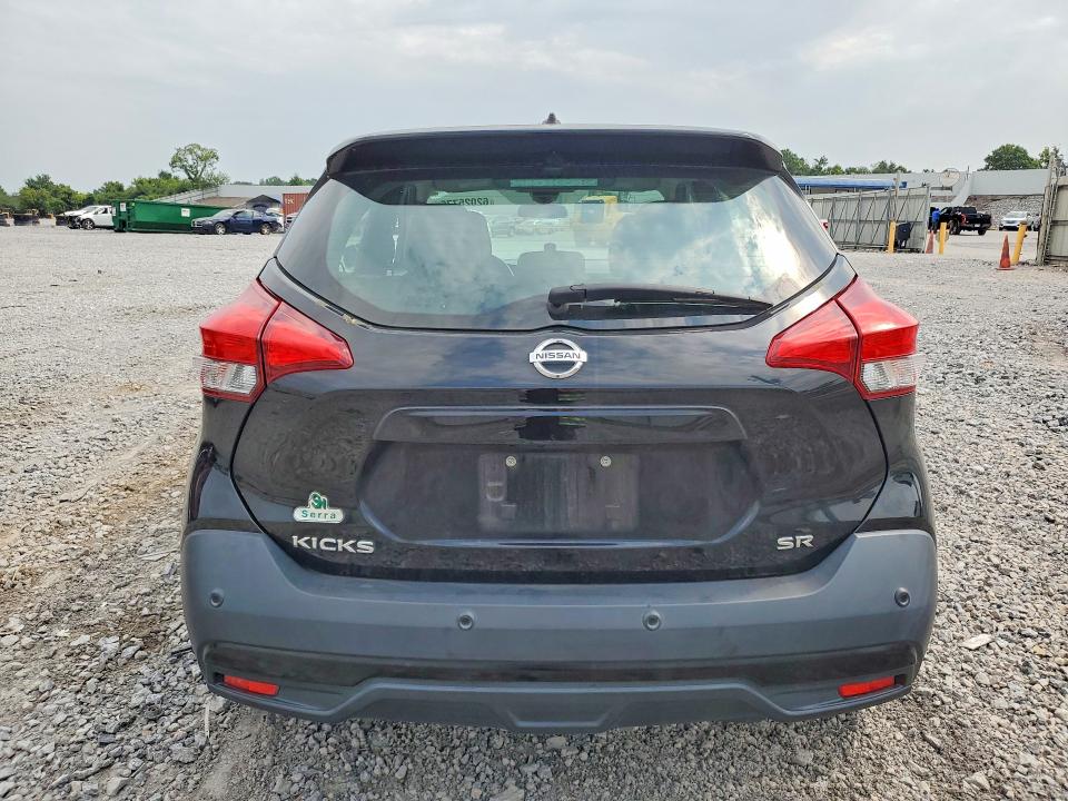 Photo 6 from auction – 2020 NISSAN KICKS with VIN 3N1CP5DV0LL577794