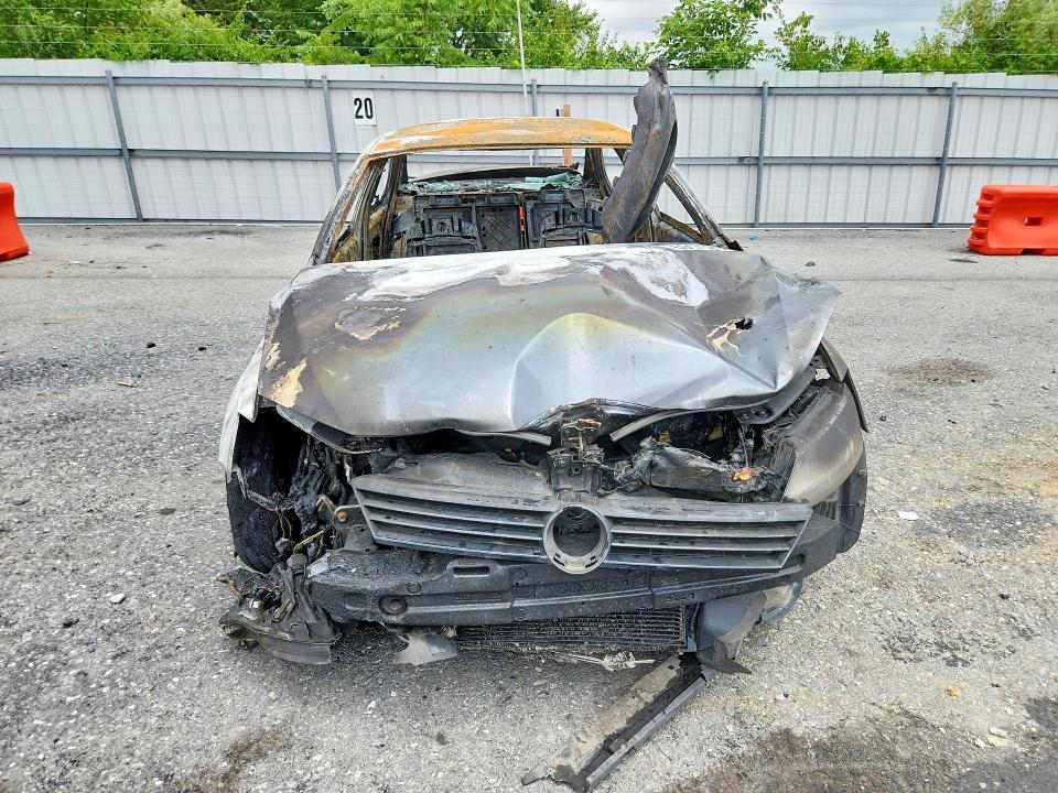 Photo 5 from auction – 2013 VOLKSWAGEN JETTA with VIN 3VW2K7AJXDM295322