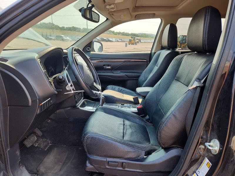 Photo 7 from auction – 2018 MITSUBISHI OUTLANDER with VIN JA4JZ4AX1JJ001709