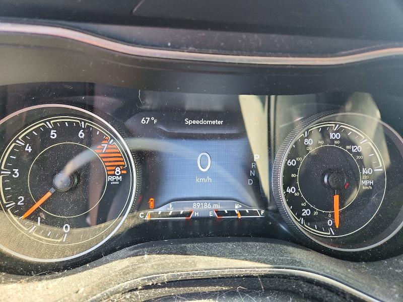 Photo 9 from auction – 2020 JEEP CHEROKEE with VIN 1C4PJMDX1LD619620