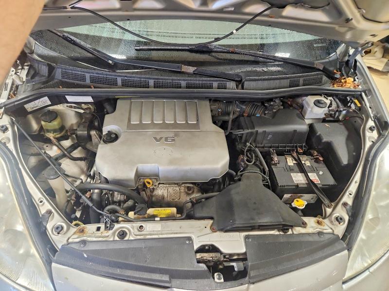 Photo 12 from auction – 2007 TOYOTA SIENNA with VIN 5TDZK23C77S076342