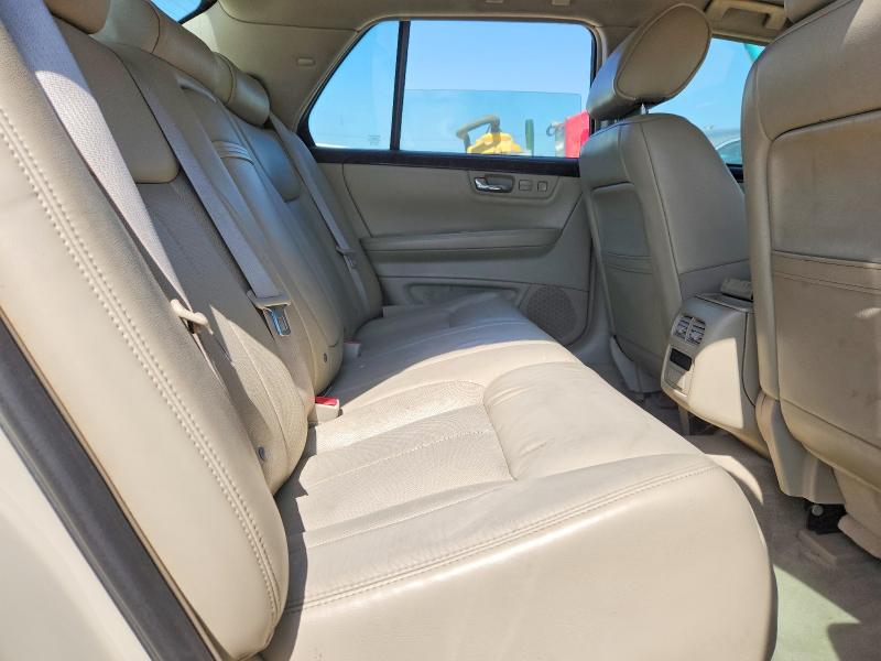 Photo 10 from auction – 2010 CADILLAC DTS with VIN 1G6KR5EY9AU125537