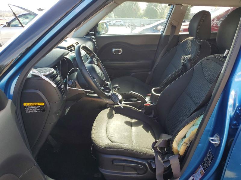 Zdjęcie 7 z aukcji – 2016 KIA SOUL z VIN KNDJP3A53G7386149