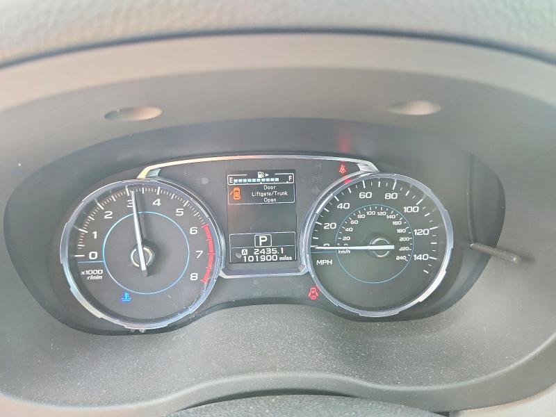 Photo 9 from auction – 2017 SUBARU FORESTER with VIN JF2SJAJC2HH447612