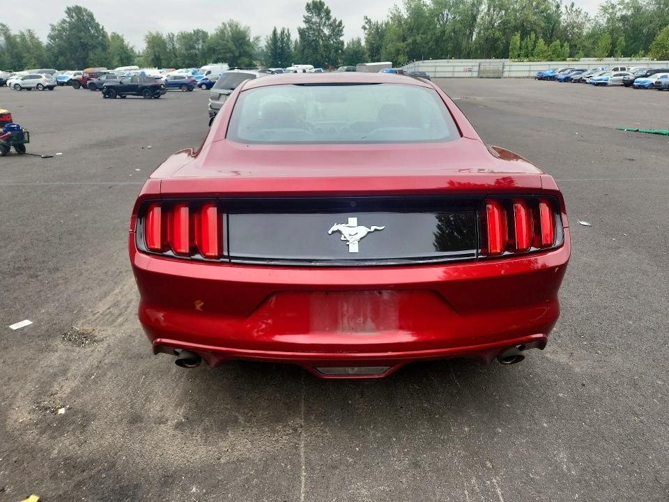 Photo 6 from auction – 2015 FORD MUSTANG with VIN 1FA6P8AM9F5351898