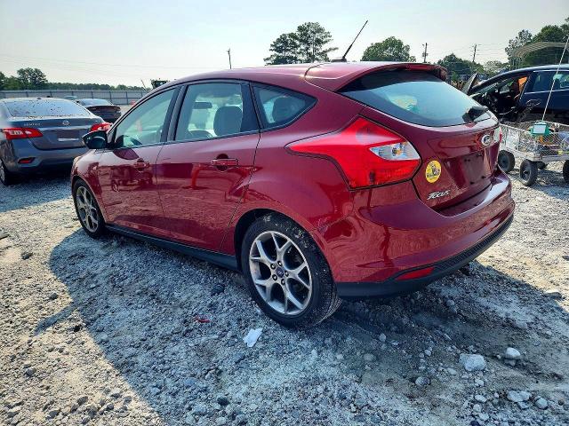 Photo 2 from auction – 2014 FORD FOCUS with VIN 1FADP3K26EL176852