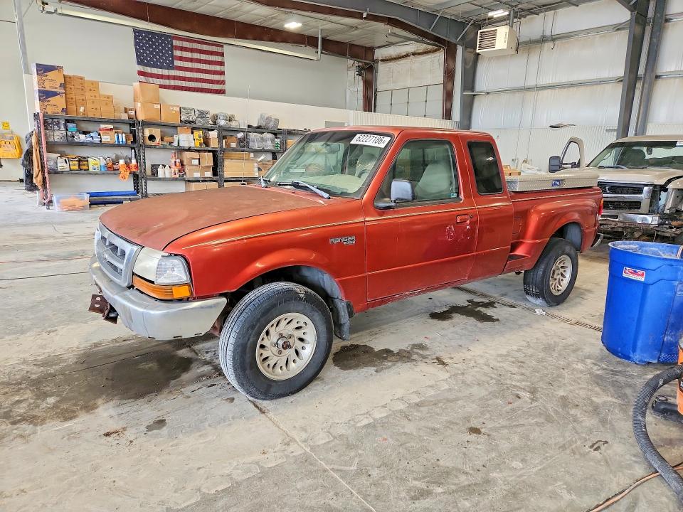 FORD RANGER 1998 with VIN 1FTZR15X9WPB21778 - Photo from auction