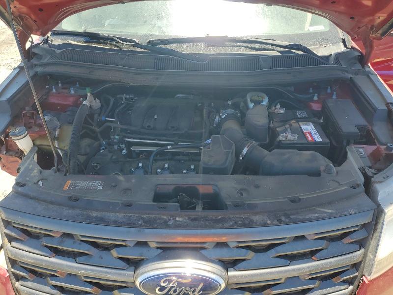 Photo 12 from auction – 2018 FORD EXPLORER with VIN 1FM5K7D8XJGB32471
