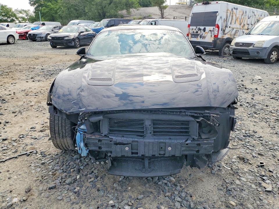Photo 5 from auction – 2019 FORD MUSTANG with VIN 1FA6P8THXK5200675
