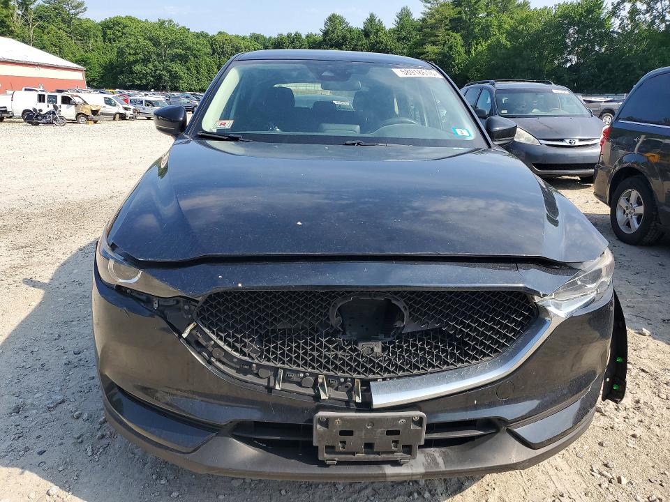 Photo 5 from auction – 2017 MAZDA CX-5 with VIN JM3KFBBL4H0179334