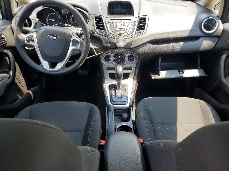 Photo 8 from auction – 2017 FORD FIESTA with VIN 3FADP4BJ1HM139661